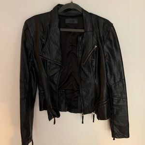 BlankNYC Leather jacket